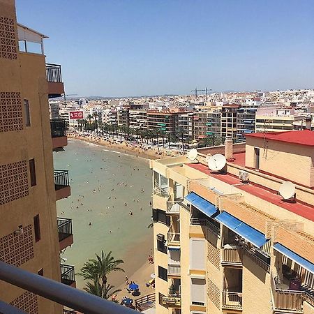 Apartament Bambu N°2 Przy Plazy Piekny Widok Torrevieja Exteriér fotografie