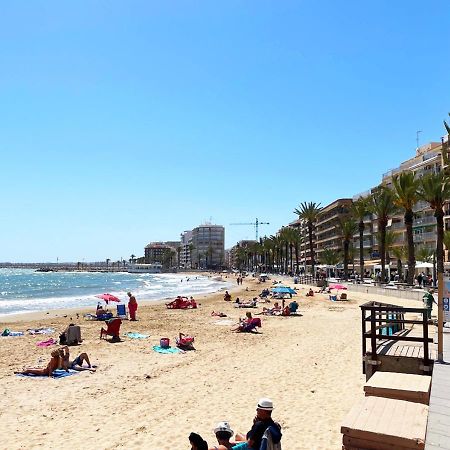 Apartament Bambu N°2 Przy Plazy Piekny Widok Torrevieja Exteriér fotografie