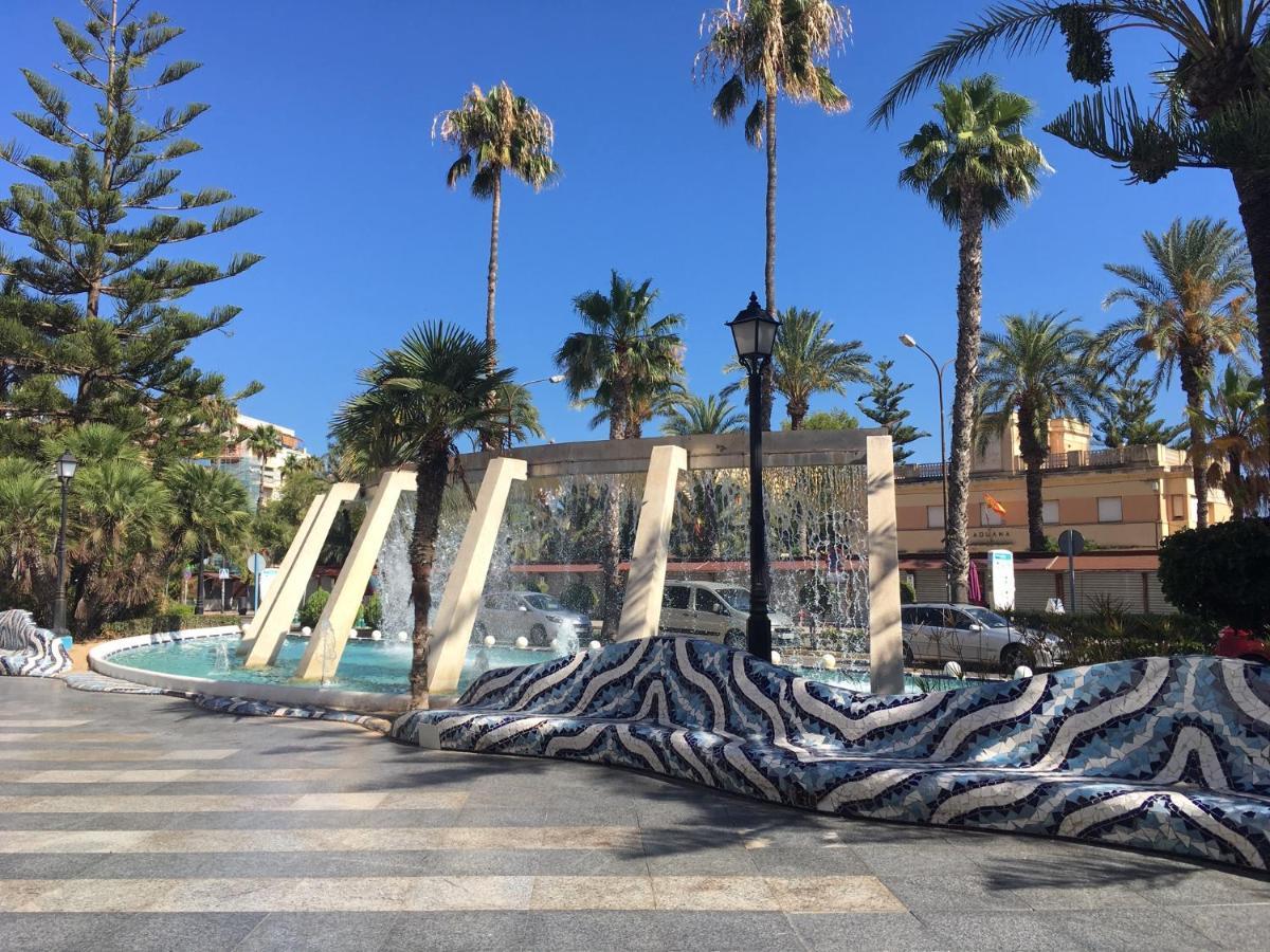 Apartament Bambu N°2 Przy Plazy Piekny Widok Torrevieja Exteriér fotografie