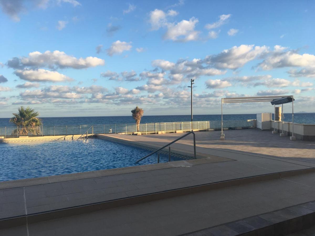 Apartament Bambu N°2 Przy Plazy Piekny Widok Torrevieja Exteriér fotografie
