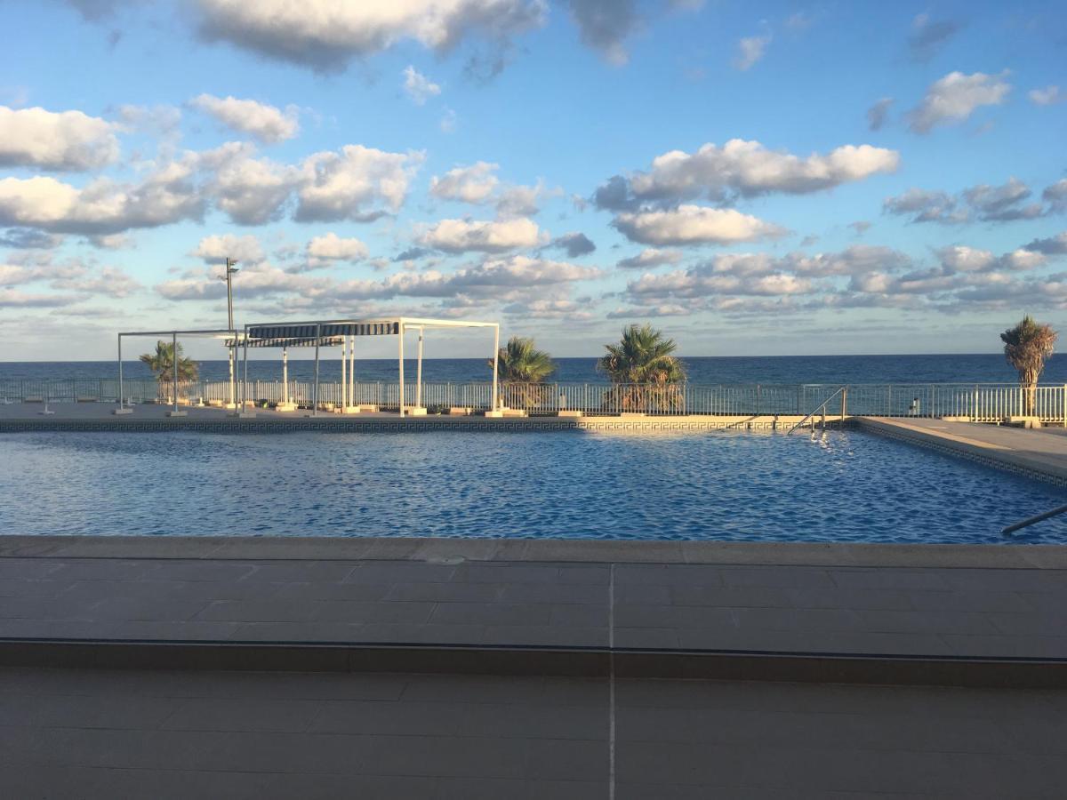 Apartament Bambu N°2 Przy Plazy Piekny Widok Torrevieja Exteriér fotografie
