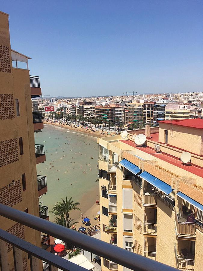 Apartament Bambu N°2 Przy Plazy Piekny Widok Torrevieja Exteriér fotografie