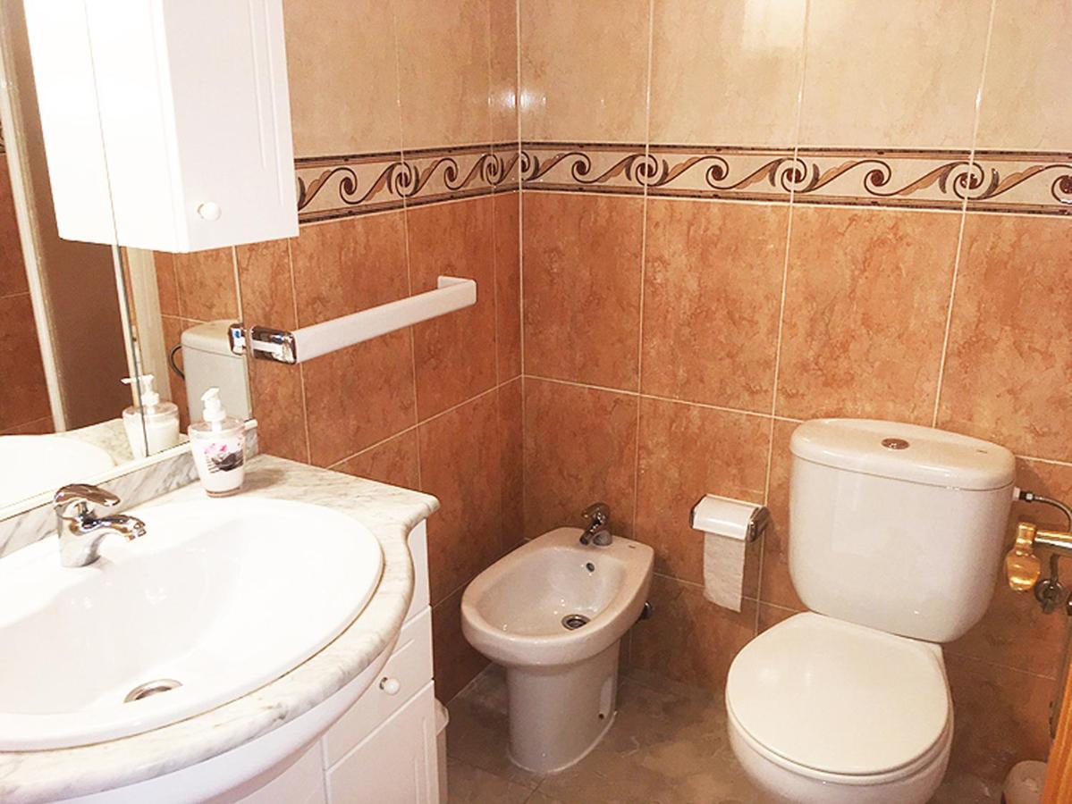 Apartament Bambu N°2 Przy Plazy Piekny Widok Torrevieja Exteriér fotografie