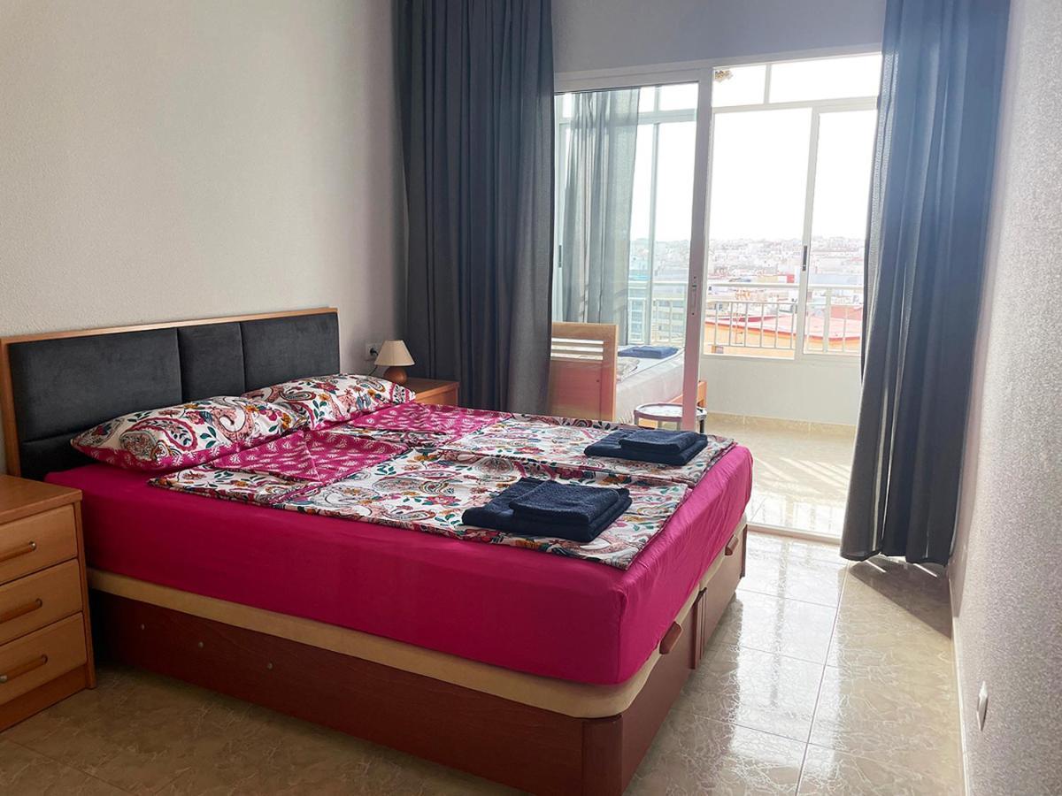 Apartament Bambu N°2 Przy Plazy Piekny Widok Torrevieja Exteriér fotografie