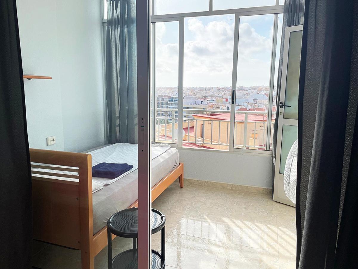 Apartament Bambu N°2 Przy Plazy Piekny Widok Torrevieja Exteriér fotografie