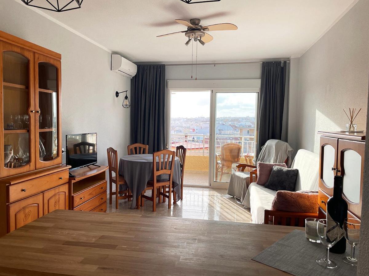 Apartament Bambu N°2 Przy Plazy Piekny Widok Torrevieja Exteriér fotografie