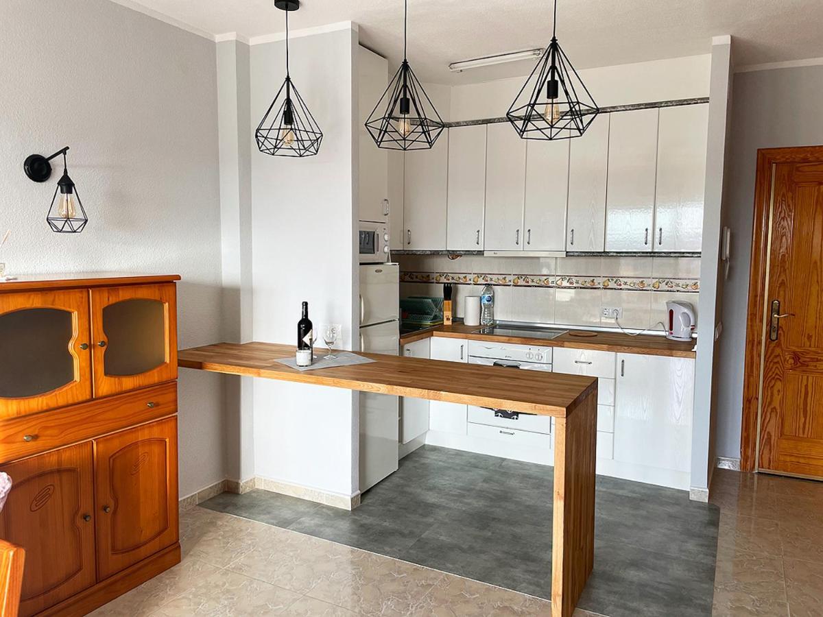 Apartament Bambu N°2 Przy Plazy Piekny Widok Torrevieja Exteriér fotografie